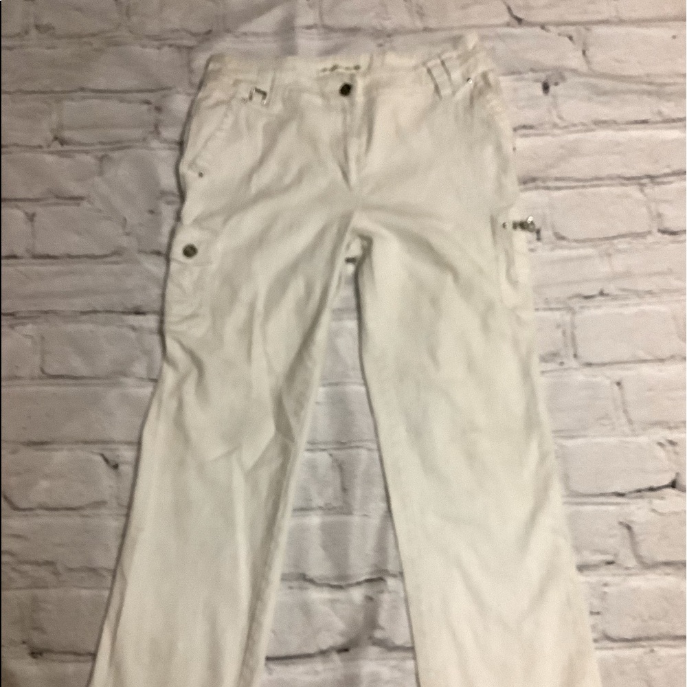 MR PEACH & MS LEMON WOMENS PANTS.